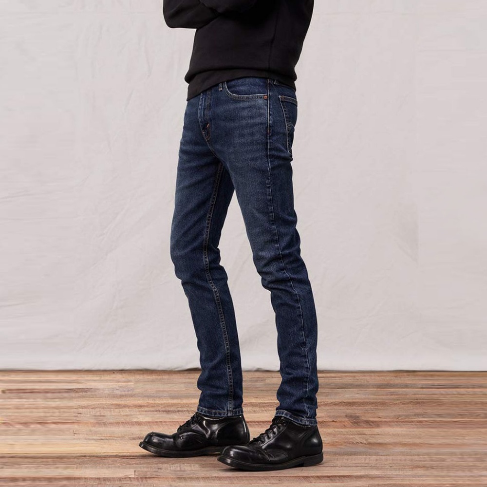 Levi's 510 Skinny in Dark Wash